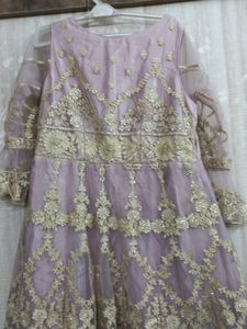 Ethinic Gown