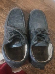 Men's Black Casual Shoes