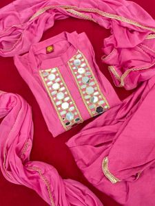 Dhoti Suit