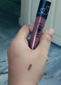 Plum Matte In Heaven Liquid Lipstick