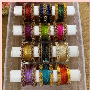 silk thread saree pins