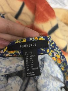 Floral Skirt