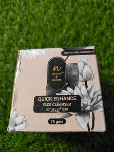 Nature4nature Face Cleanser