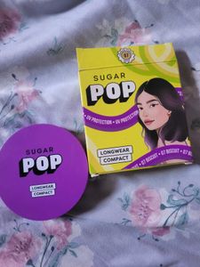 Longwear Compact