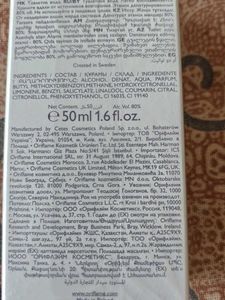 Oriflame Scope Time Loop Eau De Toilette