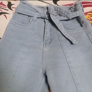 Grey Jeans Same As Pic