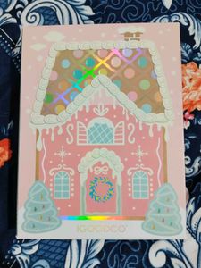 GOODCO Gingerbread House Eyeshadow Palette