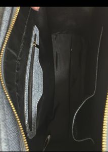 ON SALE !!!!Van huesen Stylish Denim Handbag