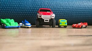 Assorted Toy Cars