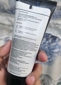 Deconstruct Brightening Sunscreen SPF 50+
