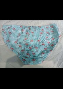 Cute Flamingo 🆕🎁Print Briefs