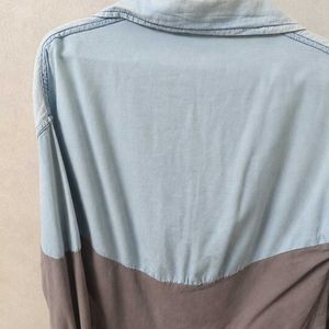 Denim Shirt/Jacket