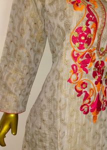 Kurta Plazo Set