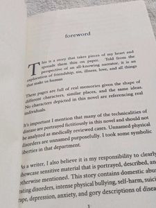 I Feel In Love With Hope Book