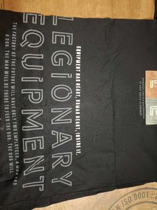 Stylish Black Graphic T-Shirt