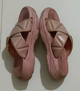 Stylish Pink Slides