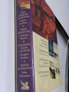 Four in one- Collection of Popular Novels
