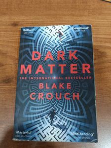 Dark Matter by Blake Crouch