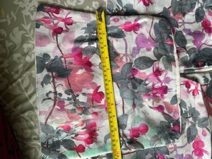 Floral Pink Cushion Covers (Set of 5)