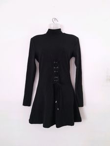 Black Casual Dress (Women's)