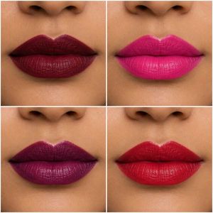 Matte Mini Liquid Lipstick - Red Edition