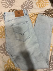 U.S. Polo Assn. Light Wash Jeans