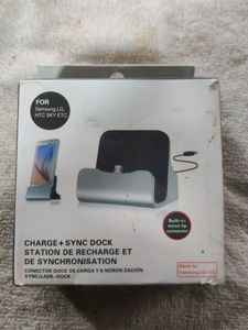 Charger+ Sync Dock Station De Recharge Etc...