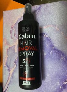 Gabru Hair Removal Spray for Men & Women