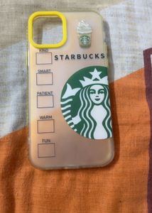 New Iphone 12 Starbucks Case