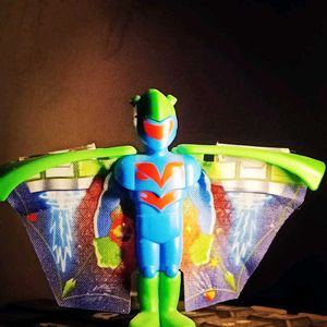 Superhero Toy Figure (maddy)