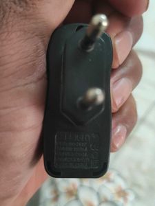 Black USB Wall Charger Adapter