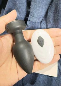 Thrillerrr body massager  ( Just Open Not Used )