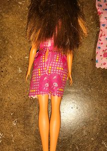 Barbie In Indian Complextion