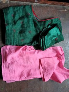 Assorted Ethnic Blouses