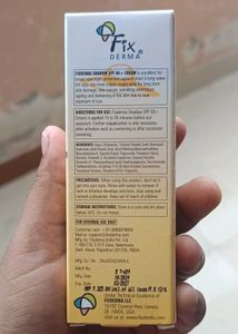 Fix DERMA Shadow SPF 50+ Cream