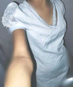 Light Blue Sevi one peace🩵