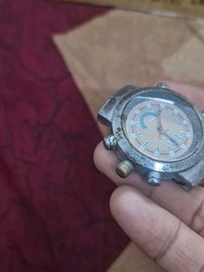 Vintage CASINO Quartz Watch need service
