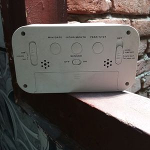 Digital Alarm Clock