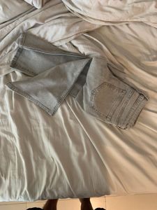 H&M bootcut jeans