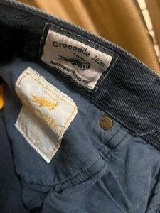 Crocodile Jean - Authentic Easy Fit
