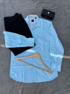 Hugo Boss Striped Shirt