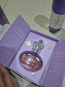 Foxtale Valley of Flowers Perfume