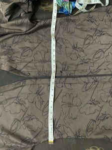 Floral Print abaya