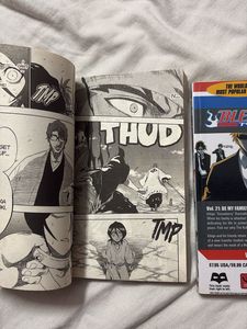 Bleach Manga Volumes 19-21