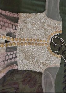 Embellished Lehenga Choli Set