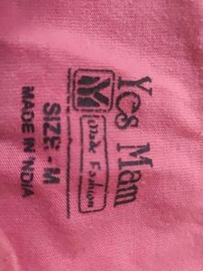 Cute Pink Graphic T-Shirt