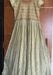 Designer Ethnic Gown