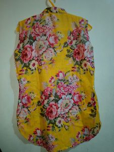 Women Short Kurta