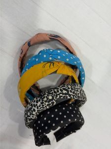 SALE - Set of 5 Fashion Headbands