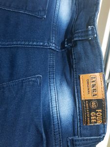 Jeans, Lykra, Women, Size -28